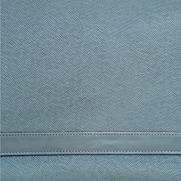 Louis Vuitton Leather Porte -Document/ Business Clutch - Picture 13 of 16